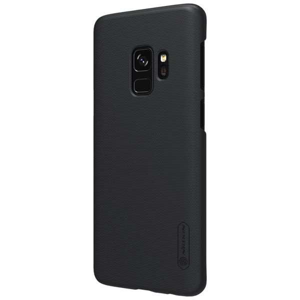 Nillkin Coque Super Frosted Shield Samsung Galaxy S9 - Noir