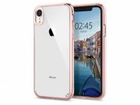 Spigen Coque Ultra Hybrid iPhone Xr - Rose Champagne