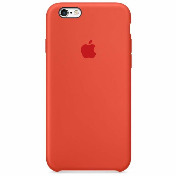 Apple Coque en silicone iPhone 6 / 6s