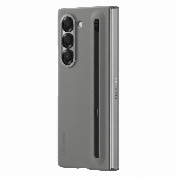 Samsung Coque originale Slim S-pen™ Samsung Galaxy Z Fold 6 - Gray