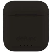 Defunc True Go Slim - ﻿Écouteurs sans fil - Écouteurs sans fil Bluetooth - Noir