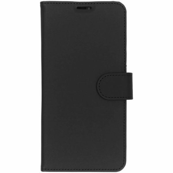 Accezz Étui de téléphone Wallet Samsung Galaxy S10 Plus - Noir