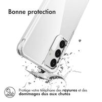 imoshion Coque Rugged Air Samsung Galaxy A16 - Transparent