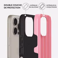 Burga Coque Tough MagSafe Apple iPhone 16 Pro - Favorite Bikini