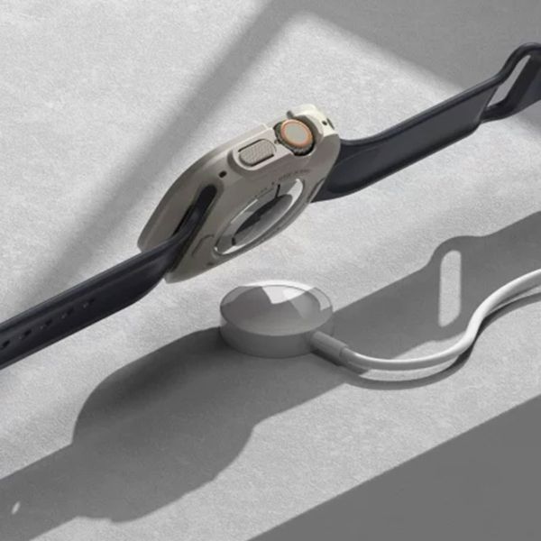 Ringke Coque Air Sports Apple Watch Ultra / Ultra 2 / Ultra 3 - 49 mm - Warm Gray