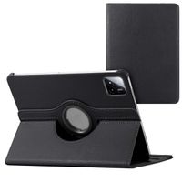 imoshion Coque tablette rotatif à 360° Xiaomi Pad 7 / 7 Pro - Noir