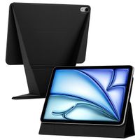 Accezz High Stand tablet case Apple iPad Air 11 pouces (2025) M3 / (2024) M2 / Air 5 (2022) / Air 4 (2020) - Noir