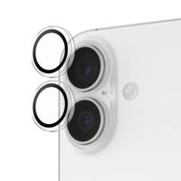 PanzerGlass Protection Caméra Hoops Optic Rings Apple iPhone 17 - Transparent