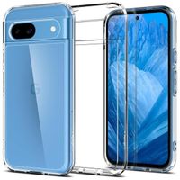 Spigen Coque Ultra Hybrid Google Pixel 8a - Crystal Clear