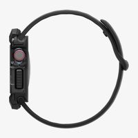 Spigen Coque Rugged Armor™ Apple Watch Series 10 - 42 mm - Matte Black