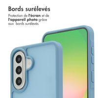 imoshion Coque Color Guard Samsung Galaxy A57 (5G) - Bleu clair