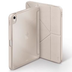 Uniq Étui Moven Apple iPad Air 11 pouces (2025) M3 / (2024) M2 / Air 5 (2022) / Air 4 (2020) - Ivory