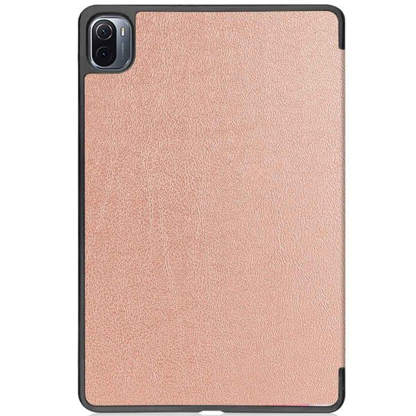 imoshion Coque tablette Trifold Xiaomi Pad 5 / 5 Pro - Rose Doré