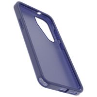 OtterBox Coque Symmetry Soft Touch MagSafe Samsung Galaxy S25 - Paars & Blauw / Purple & Blue