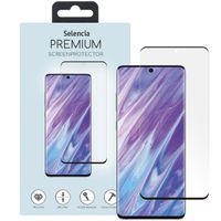 Selencia Protection d'écran premium en verre trempé Samsung Galaxy S20 Plus