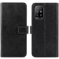 imoshion Étui de télephone portefeuille Oppo A94 (5G) - Noir