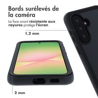 imoshion Coque 360° Full Protective Samsung Galaxy A57 (5G) - Noir