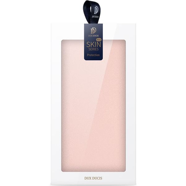 Dux Ducis Étui de téléphone Slim Xiaomi Mi 10 Lite - Rose Champagne