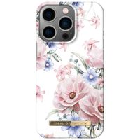 iDeal of Sweden Coque Fashion iPhone 13 Pro - Floral Romance