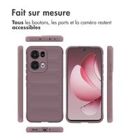 imoshion EasyGrip Backcover Oppo Reno 13 Pro - Violet
