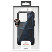 UAG Coque Monarch iPhone 14 Pro - Mallard