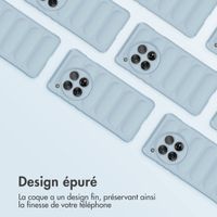 imoshion EasyGrip Backcover OnePlus 12 - Bleu clair