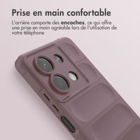 imoshion EasyGrip Backcover Xiaomi Redmi Note 13 (5G) - Violet