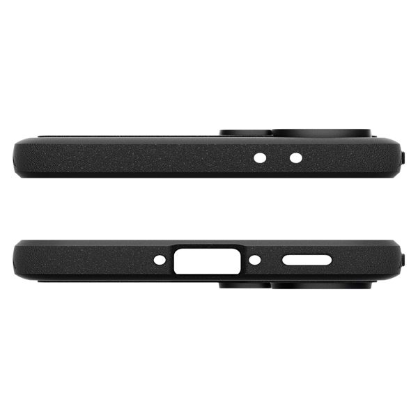 Spigen Coque Rugged Armor Samsung Galaxy A56 - Matte Black