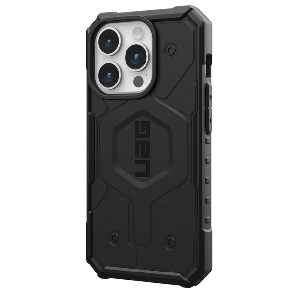 UAG Coque Pathfinder MagSafe Apple iPhone 15 Pro - Noir