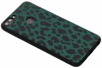 Coque design Color Huawei P Smart - Panther