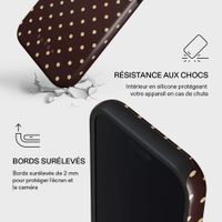 Burga Coque Tough MagSafe Apple iPhone 17 Pro Max - Sorry Busy