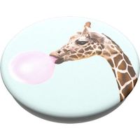 PopSockets PopGrip - Amovible - Amovible - Bubblegum Giraffe