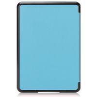 imoshion ﻿Slim Hard Sleepcover Amazon Kindle Paperwhite 4 (2018) - Bleu clair