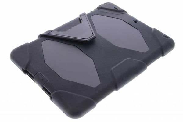 Coque Protection Army extrême iPad Air 2 (2014) / Air 1 (2013) - Noir