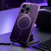 BodyGuardz Coque Ace Pro MagSafe Apple iPhone 16 Pro - Purple / Ombre