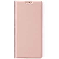 Dux Ducis Étui de téléphone Slim Samsung Galaxy A15 (5G/4G) - Rose Dorée