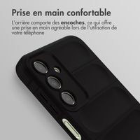 imoshion EasyGrip Backcover Samsung Galaxy A25 (5G) - Noir