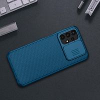 Nillkin Coque CamShield Xiaomi Redmi Note 12 / Xiaomi Poco X5 5G - Bleu