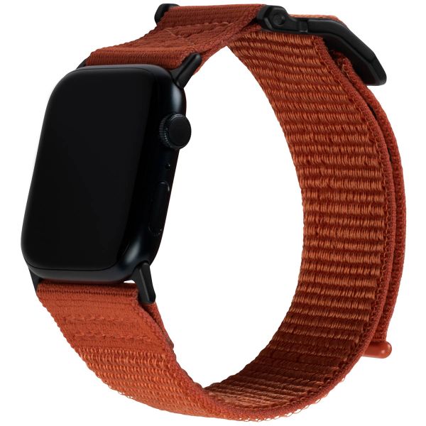 UAG Bracelet Active Strap Apple Watch Series 1-10 / SE / Ultra (2) - 42/44/45/46/49 mm - Rust