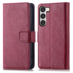 imoshion Étui de télephone portefeuille Samsung Galaxy S23 - Bordeaux