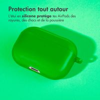 imoshion Coque Néon Apple AirPods Pro - Vert