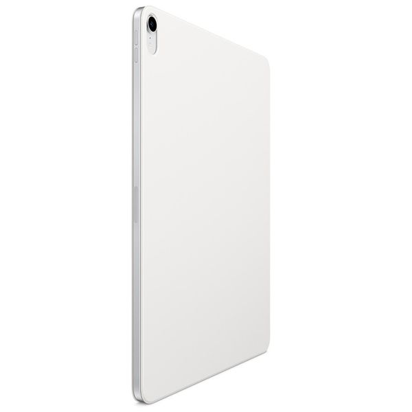 Apple Smart Folio Apple iPad Air 13 pouces (2025) M3 / (2024) M2 / Pro 12.9 (2018) - White