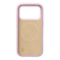 iDeal of Sweden Coque en silicone avec MagSafe Apple iPhone 17 Pro Max - Bubblegum Pink