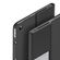 Dux Ducis Coque tablette Domo Lenovo Tab Plus - Noir