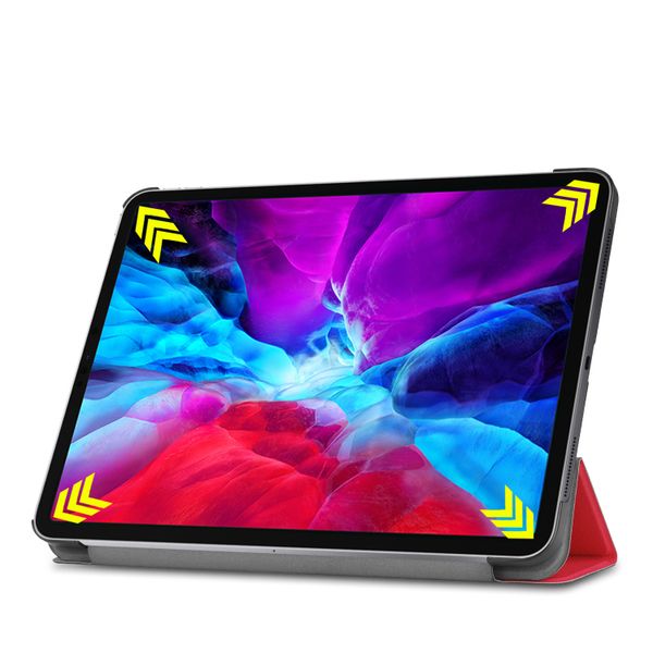 imoshion Coque tablette Trifold iPad Pro 12.9 (2020) / 12.9 (2018)