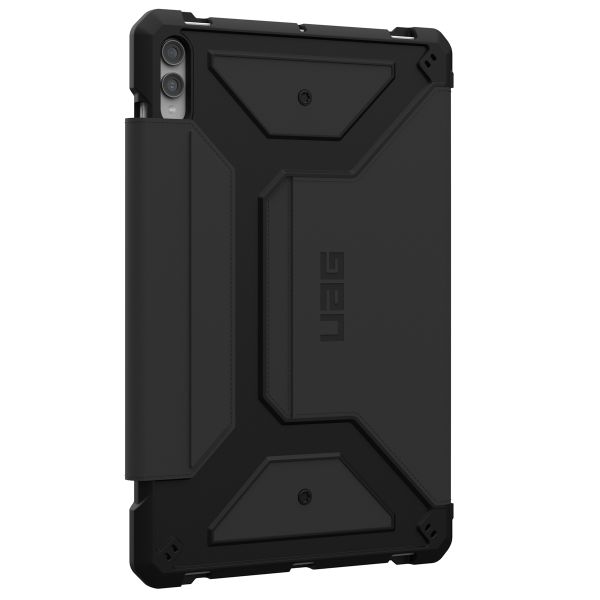 UAG Coque tablette Metropolis Samsung Galaxy Tab S9 Plus - Noir
