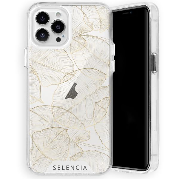 Selencia Coque très protectrice Zarya Fashion iPhone 13 Pro Max