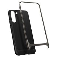 Spigen Coque Neo Hybrid Samsung Galaxy S22 - Noir