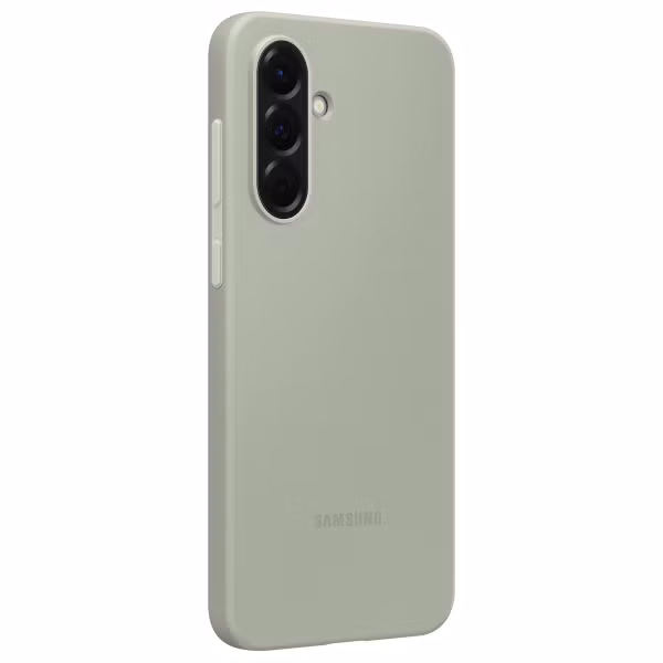 Samsung Original Coque en silicone Samsung Galaxy A56 - Sage Green
