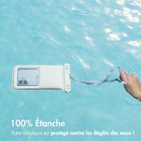 imoshion Floating Waterproof Pouch - Coque de téléphone universelle étanche - Vert menthe